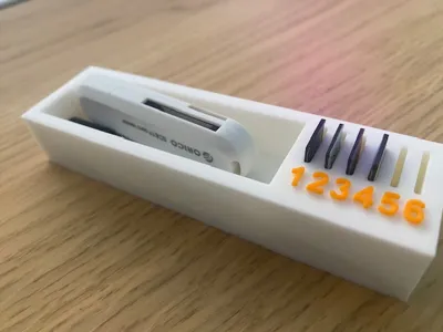 Micro SD Storage