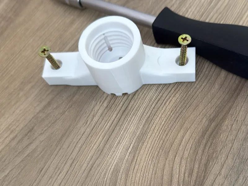 Bocal para Lampada direto no Fio