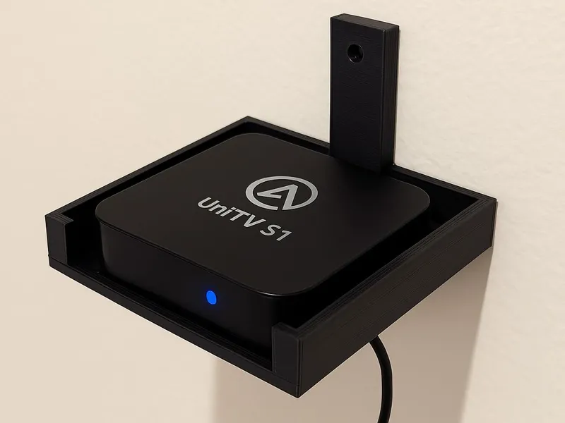 Suporte TVbox UniTV S1