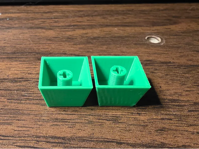 Omni Directional Cherry MX compatible key cap