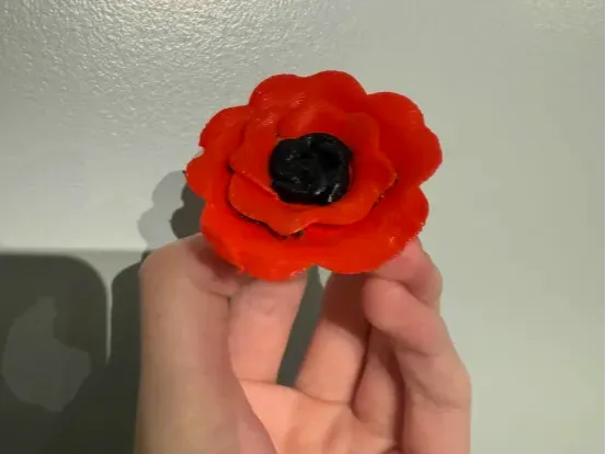 poppy woggle
