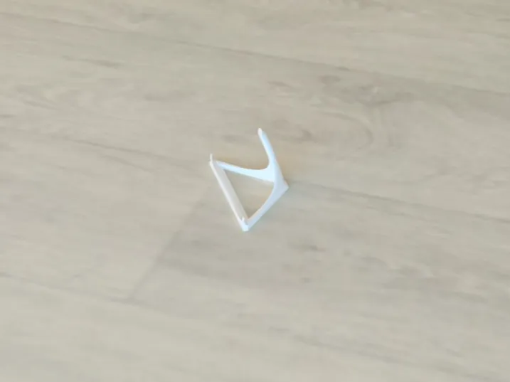 手机支架极简----十分钟打印----无需支撑----一体打印