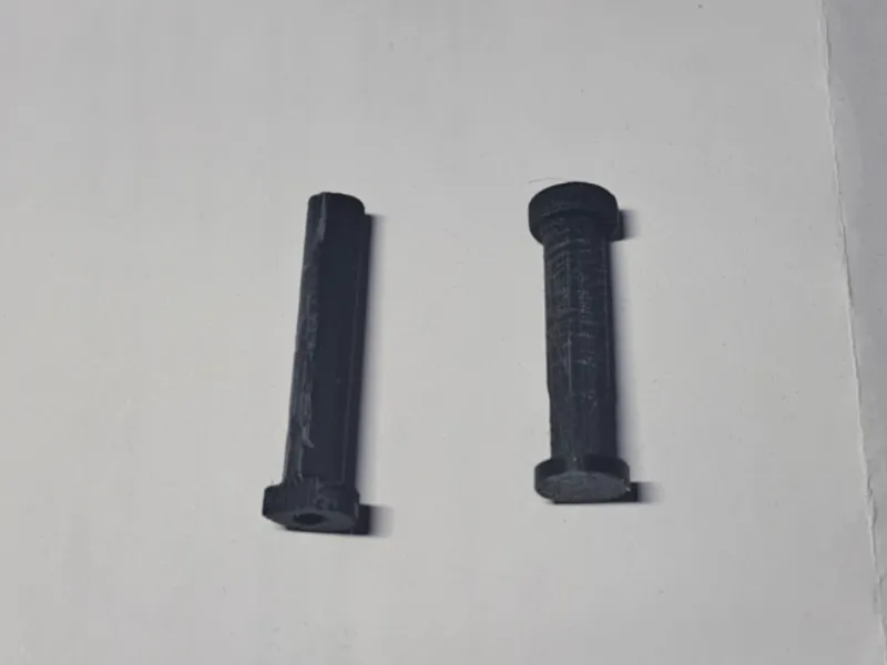 Airsoft Ares m4 pins