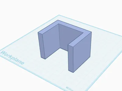 Glass Pool Gate Stay