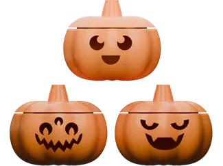 Jack-o-Lanterns