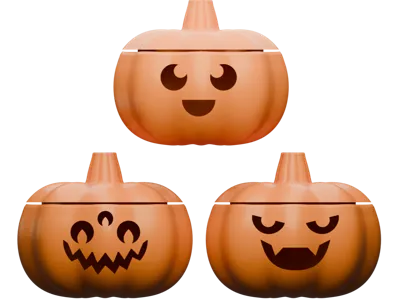 Jack-o-Lanterns