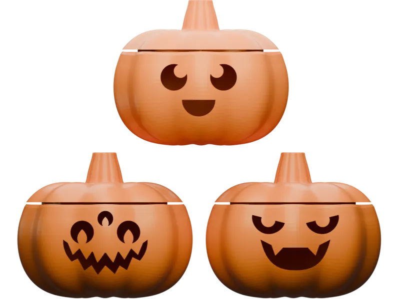 Jack-o-Lanterns
