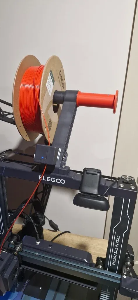 Elegoo neptune 4 spool holder