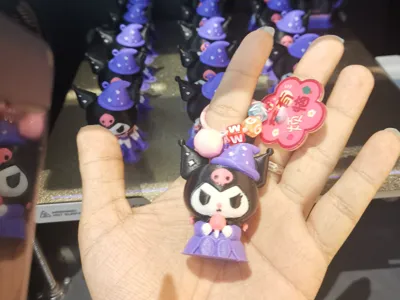 Lollipop Kuromi