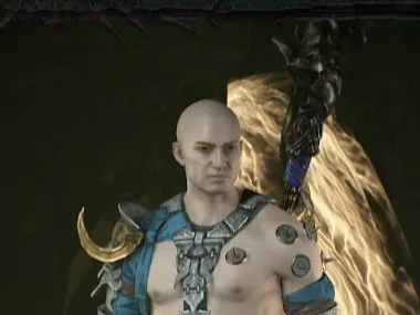 RonnysGeistgeborener von Diablo 4