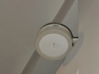 ezviz A3 gate bracket