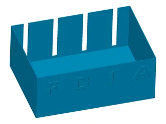 Porta spazzolini Oral-B