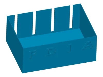 Oral-B Toothbrush Holder