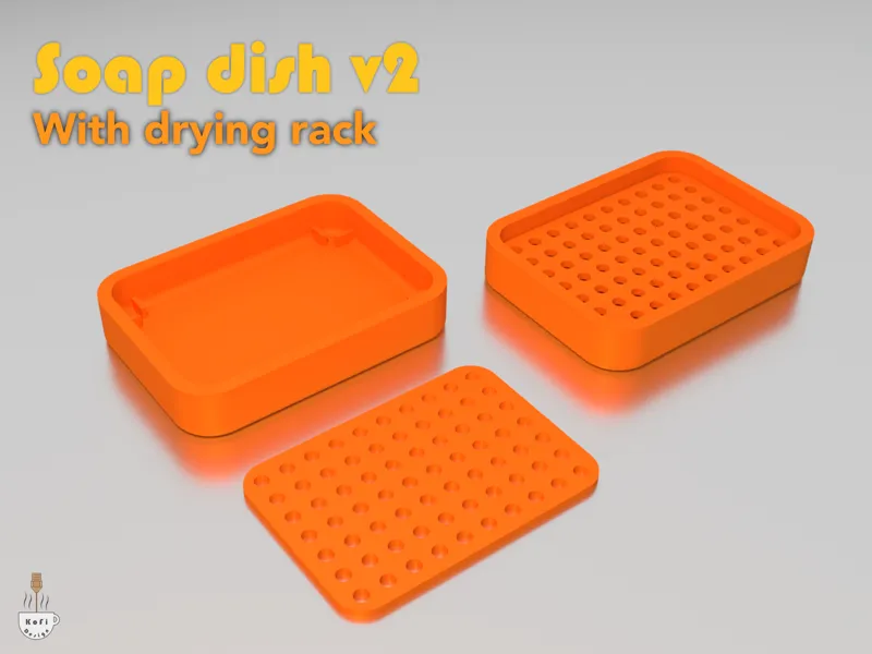 soap drying rack