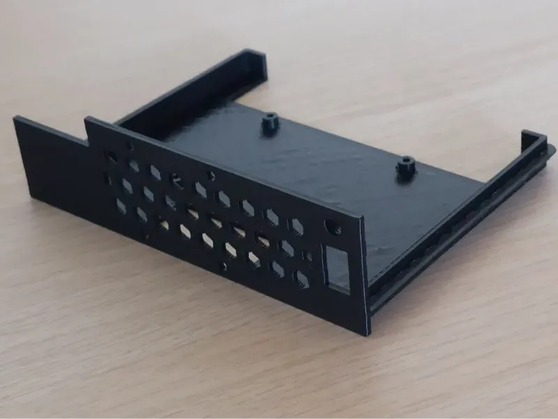 Raspberry Pi 3 A+ Drawer for Ender 3 V2