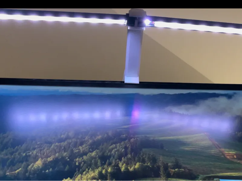 Monitor light Bar