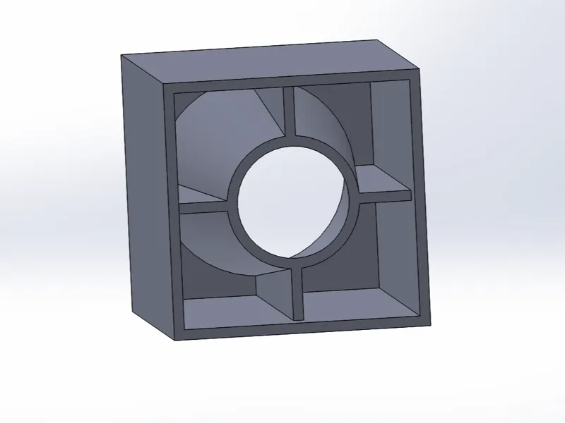 Cat 40 Taper Block