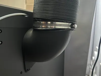 Elegoo Centauri Carbon Ventilation Exhaust Kit