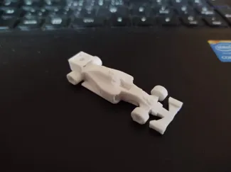 key ring F1