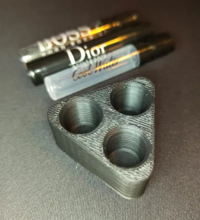 Perfume tester holder 3x