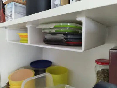 Hanging Shelf - no drilling needed