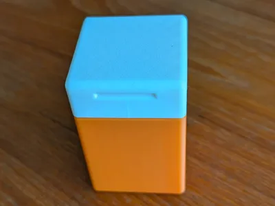 Plain Parametric Box