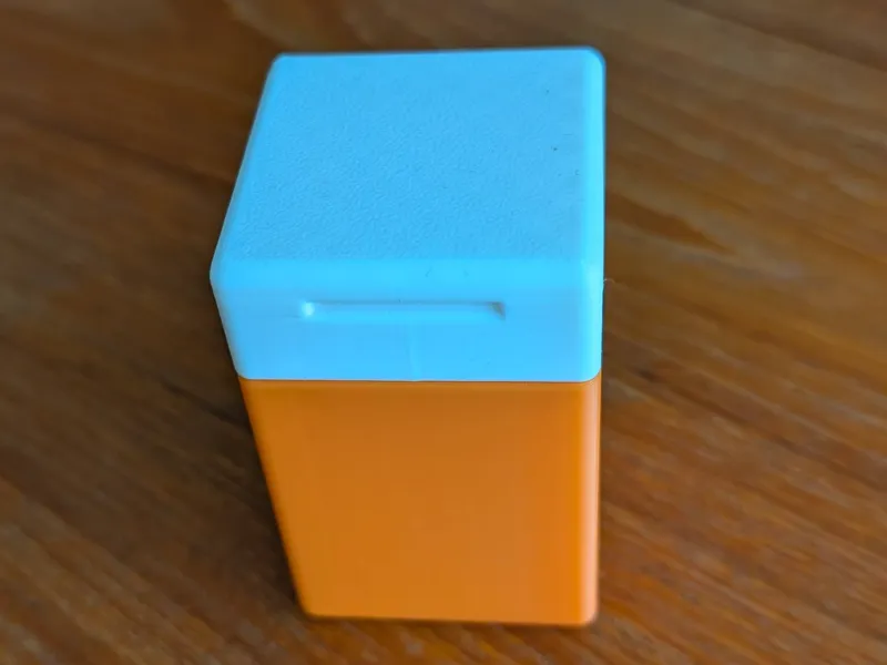 Plain Parametric Box