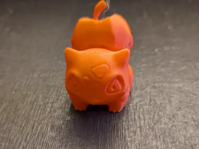 Pokemon Bulbasaur poison apple 
