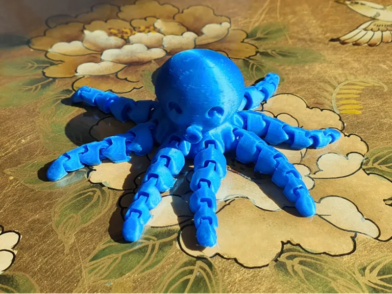 Mini Octopus