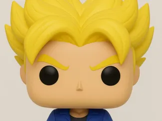 funko trunks super sayan