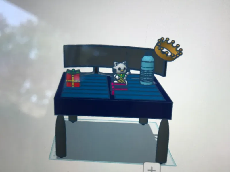 Fun Desk