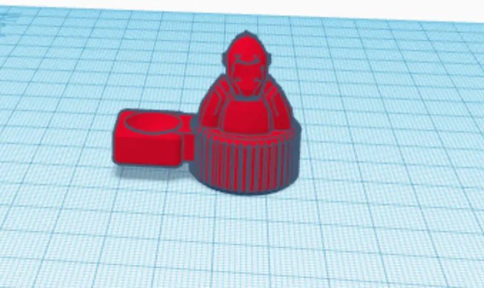 GT prusa mini+ knob