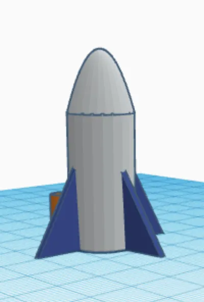 mini rocket