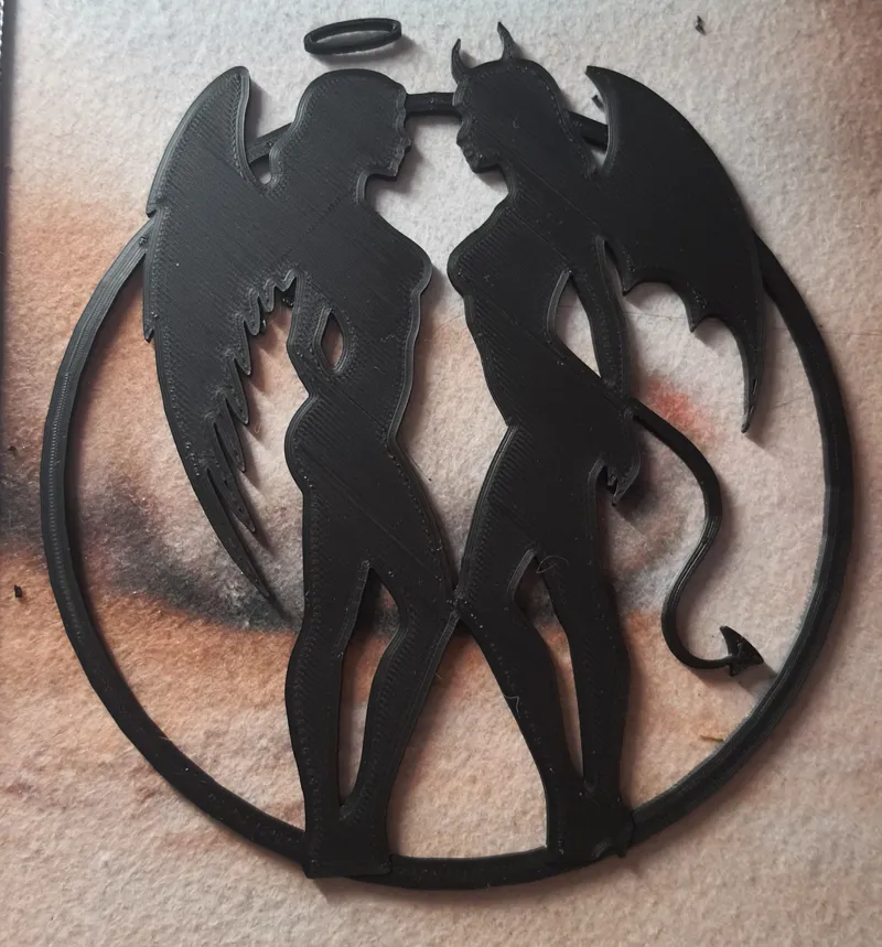 Ange et Démon
