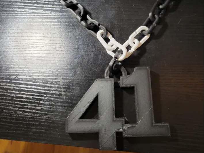 41 chain 