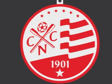 Chaveiro do Clube Náutico Capibaribe