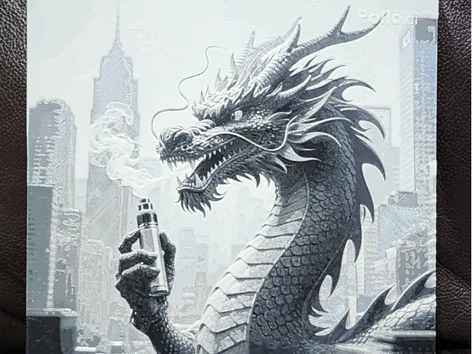 Dragon Vape