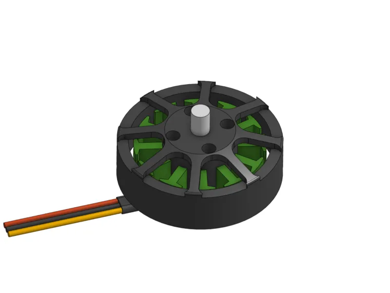 2806 EEE Drone Brushless Motor (MAD Components)
