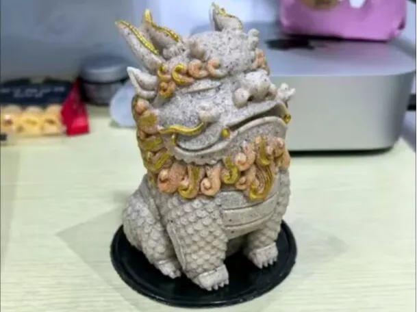 招财貔貅纳
