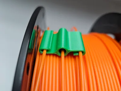 Filament Clip & guide
