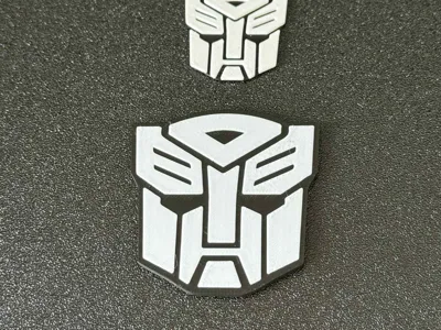Transformer logo