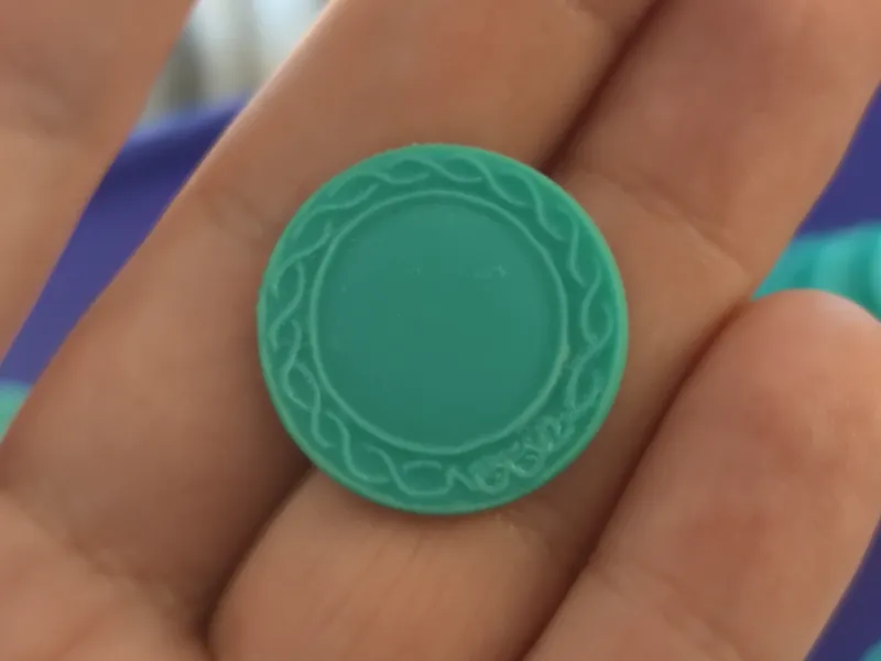 Talisman Fate Token