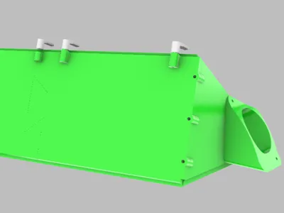 AMS Heated Drying