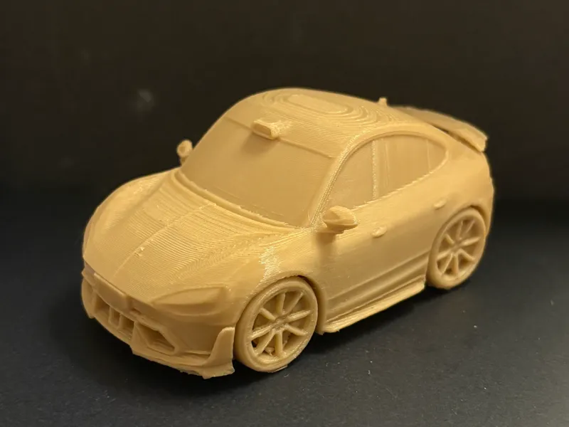 小米 SU7 ultra Mini Car