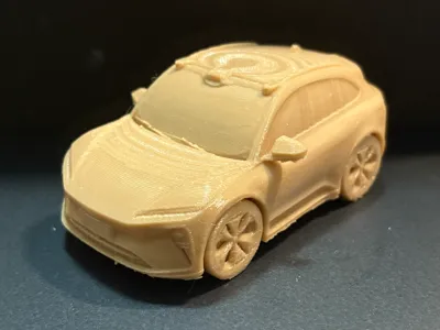 NIO ET5T Mini Car