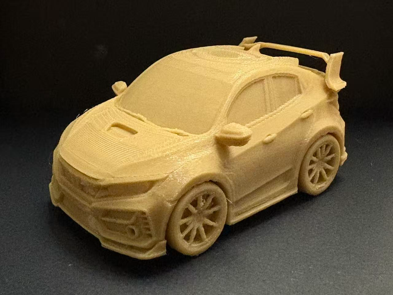 Honda Civic FK8 Mini Car