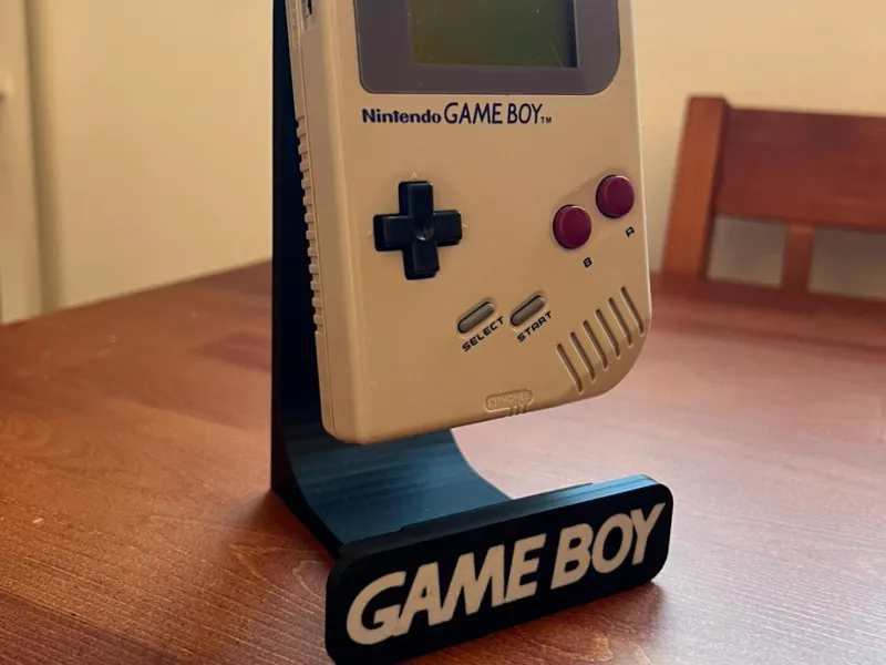 GAME BOY DMG-01 STAND