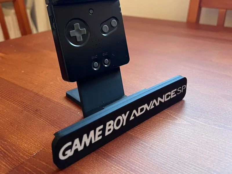 GAME BOY ADVANCE SP STAND