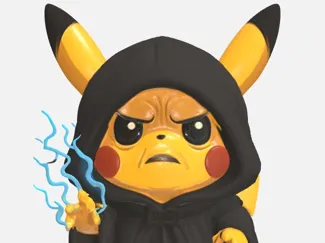 Emperor Pikachu