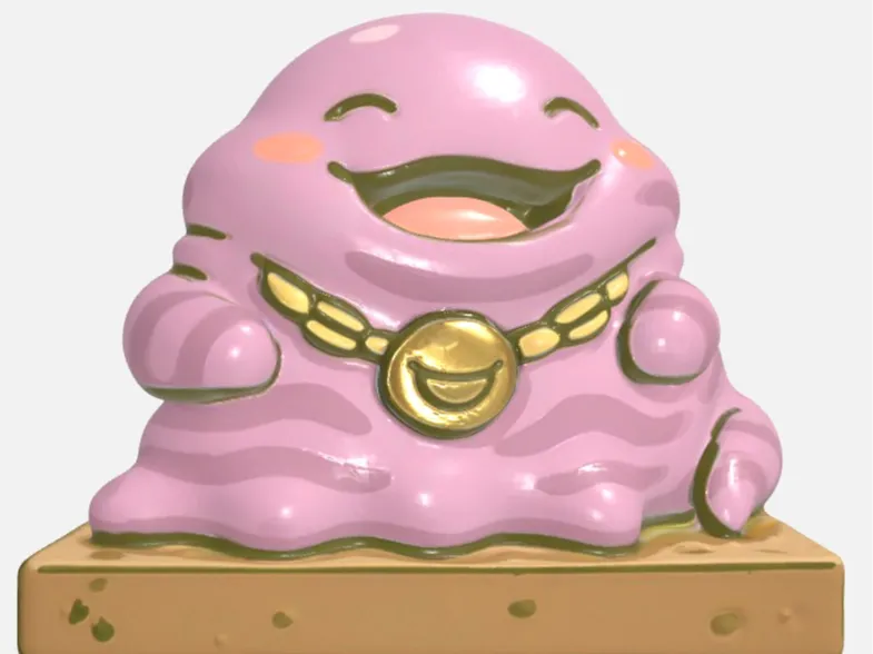 Jabba the Muk